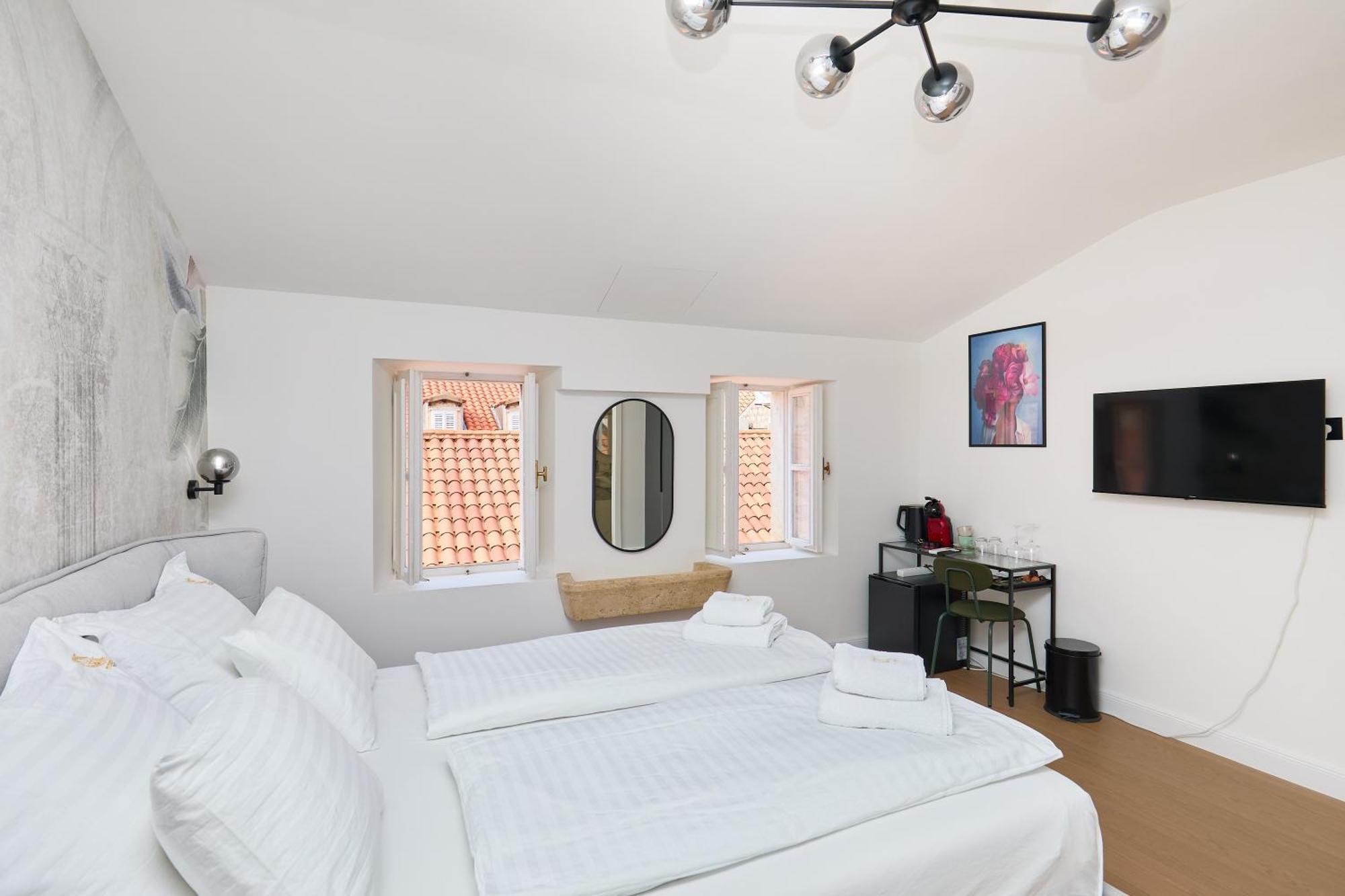דוברובניק Tudisi Lux Suites By Dominium מראה חיצוני תמונה