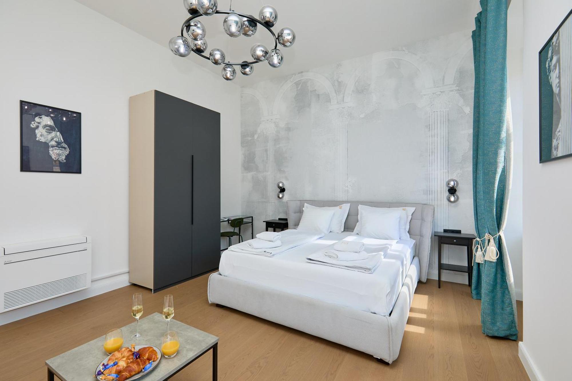 דוברובניק Tudisi Lux Suites By Dominium מראה חיצוני תמונה
