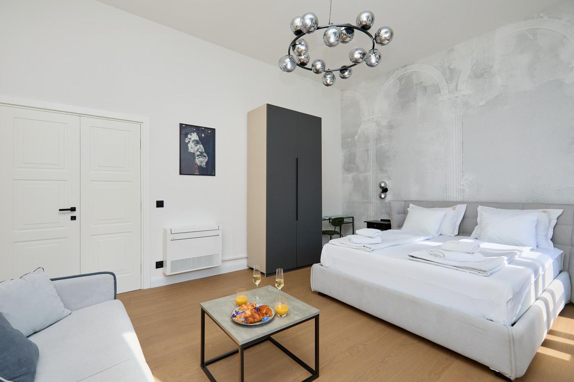דוברובניק Tudisi Lux Suites By Dominium מראה חיצוני תמונה