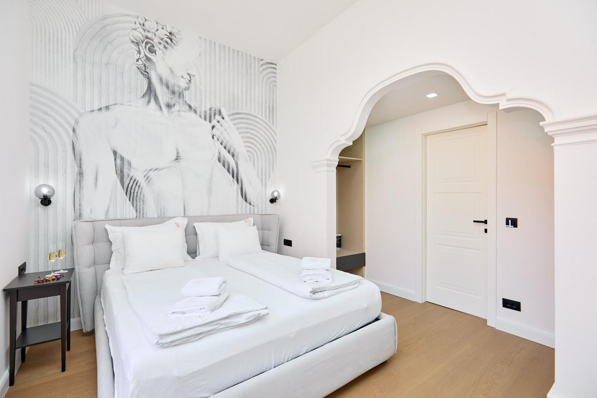 דוברובניק Tudisi Lux Suites By Dominium מראה חיצוני תמונה